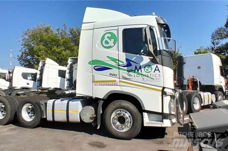 Volvo FH 520 Anders