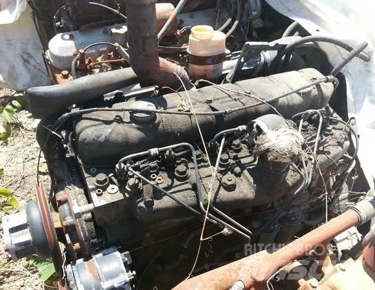 Case IH Motor 6cil Motoren