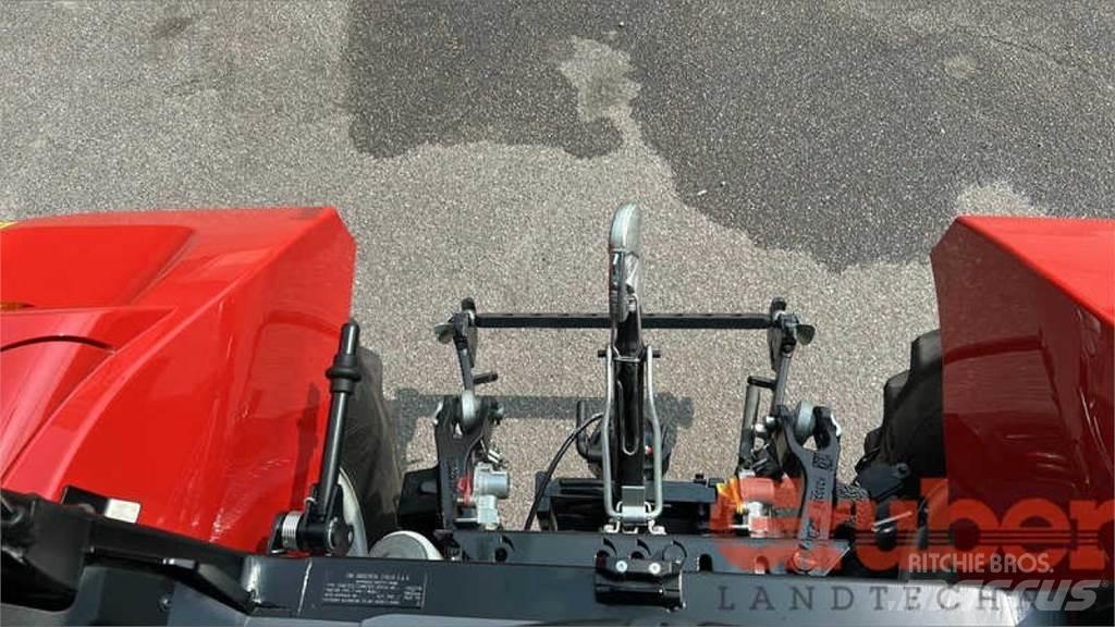 Steyr 4120 Multi Tractoren