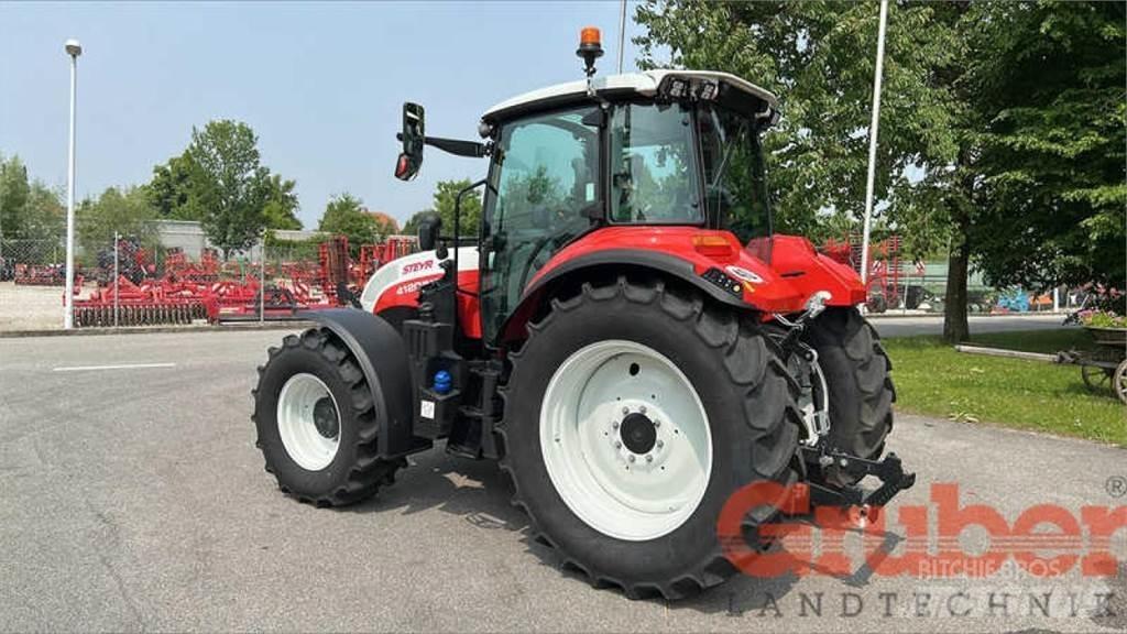 Steyr 4120 Multi Tractoren