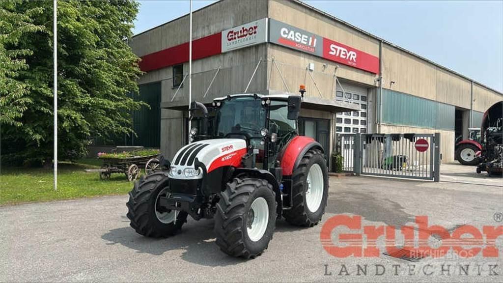 Steyr 4120 Multi Tractoren
