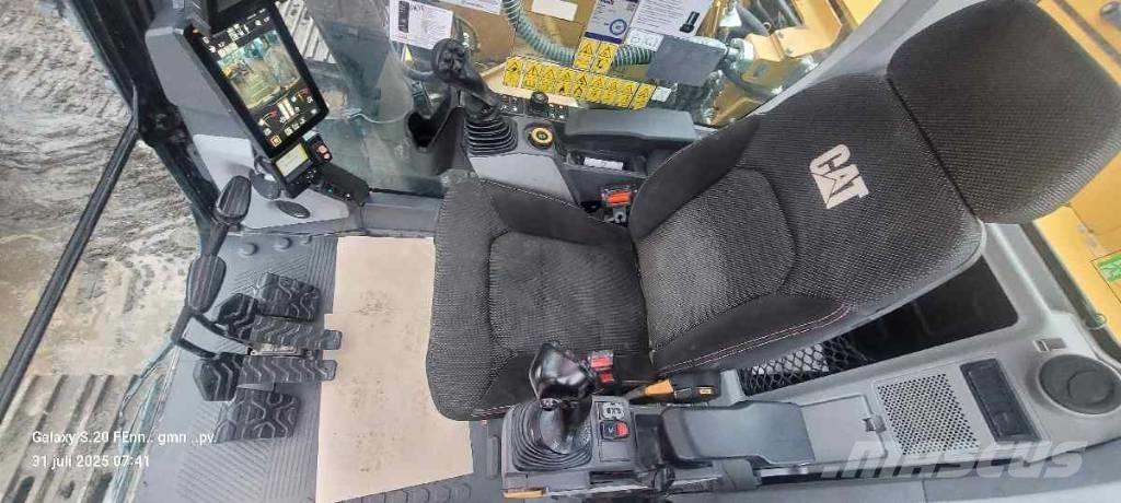 CAT 320NG Rupsgraafmachines