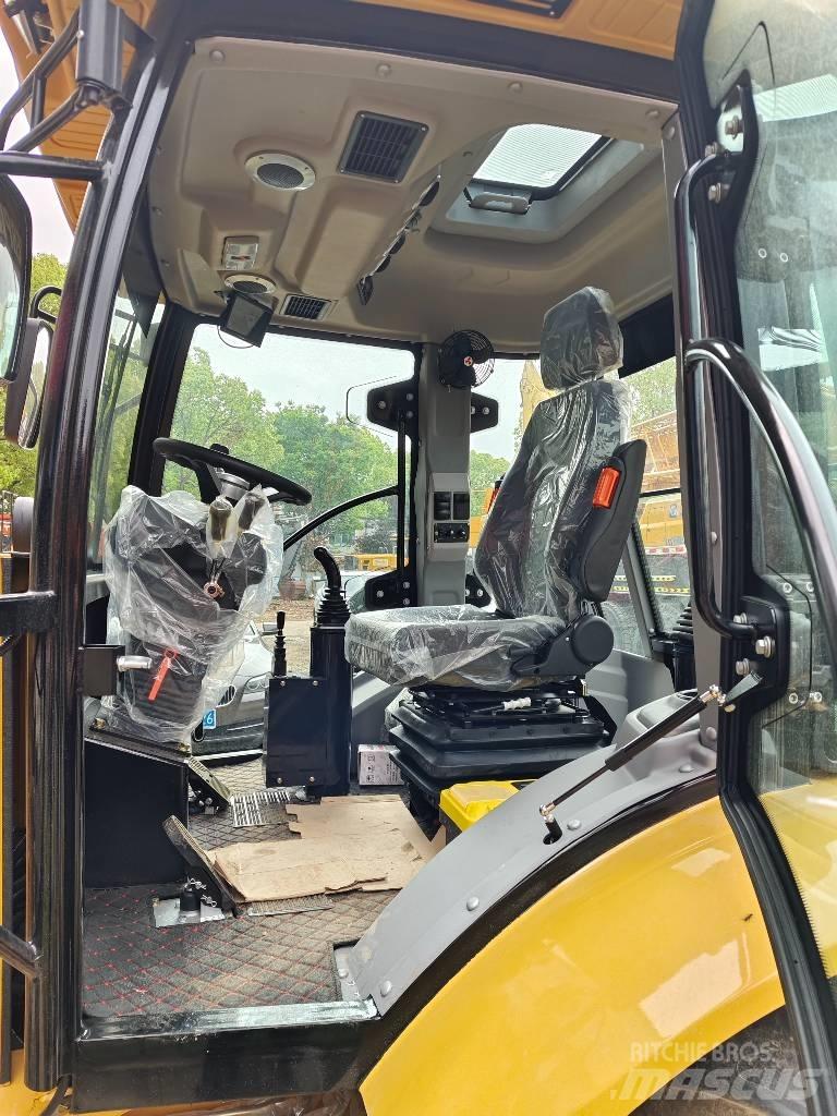 CAT 420 F Graaf-laadcombinaties