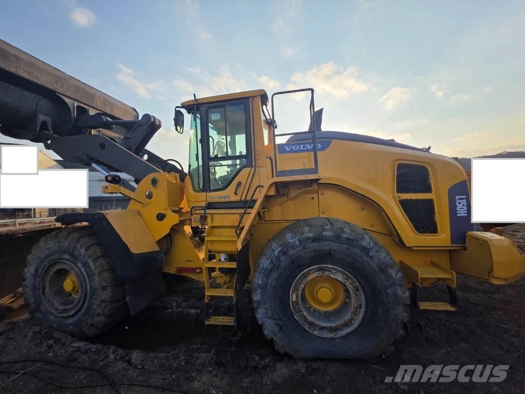 Volvo L 150 H Wielladers