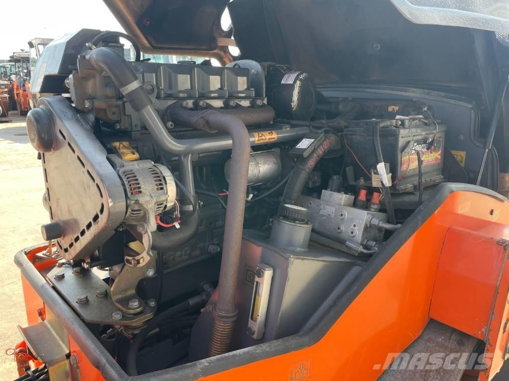 Hamm HD 14 VV Duowalsen