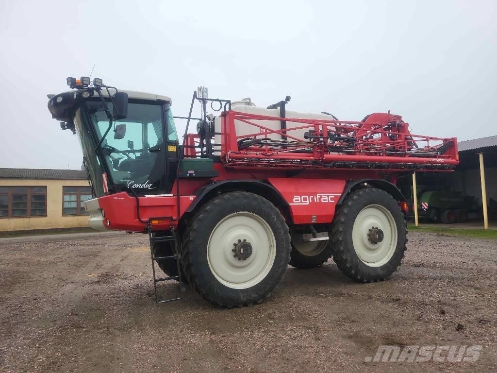 Agrifac Condor IV Zelfrijdende spuitmachines