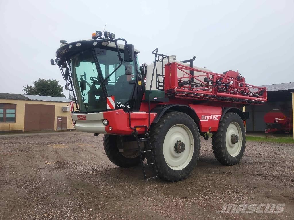 Agrifac Condor IV Zelfrijdende spuitmachines