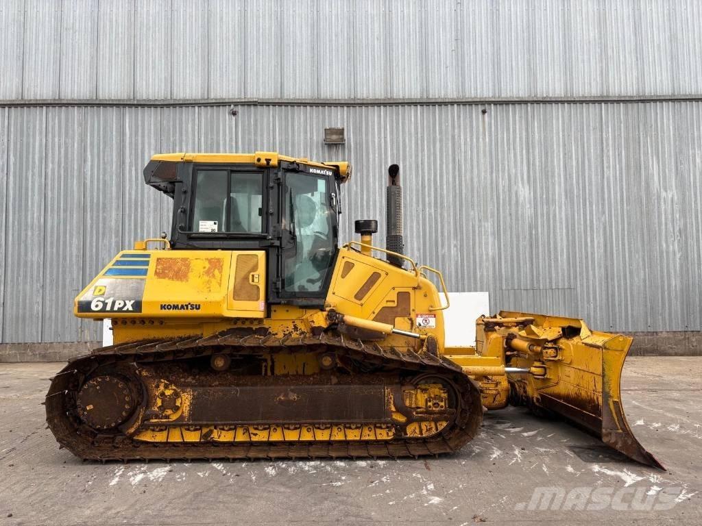 Komatsu D 61 PX-23 Rupsdozers