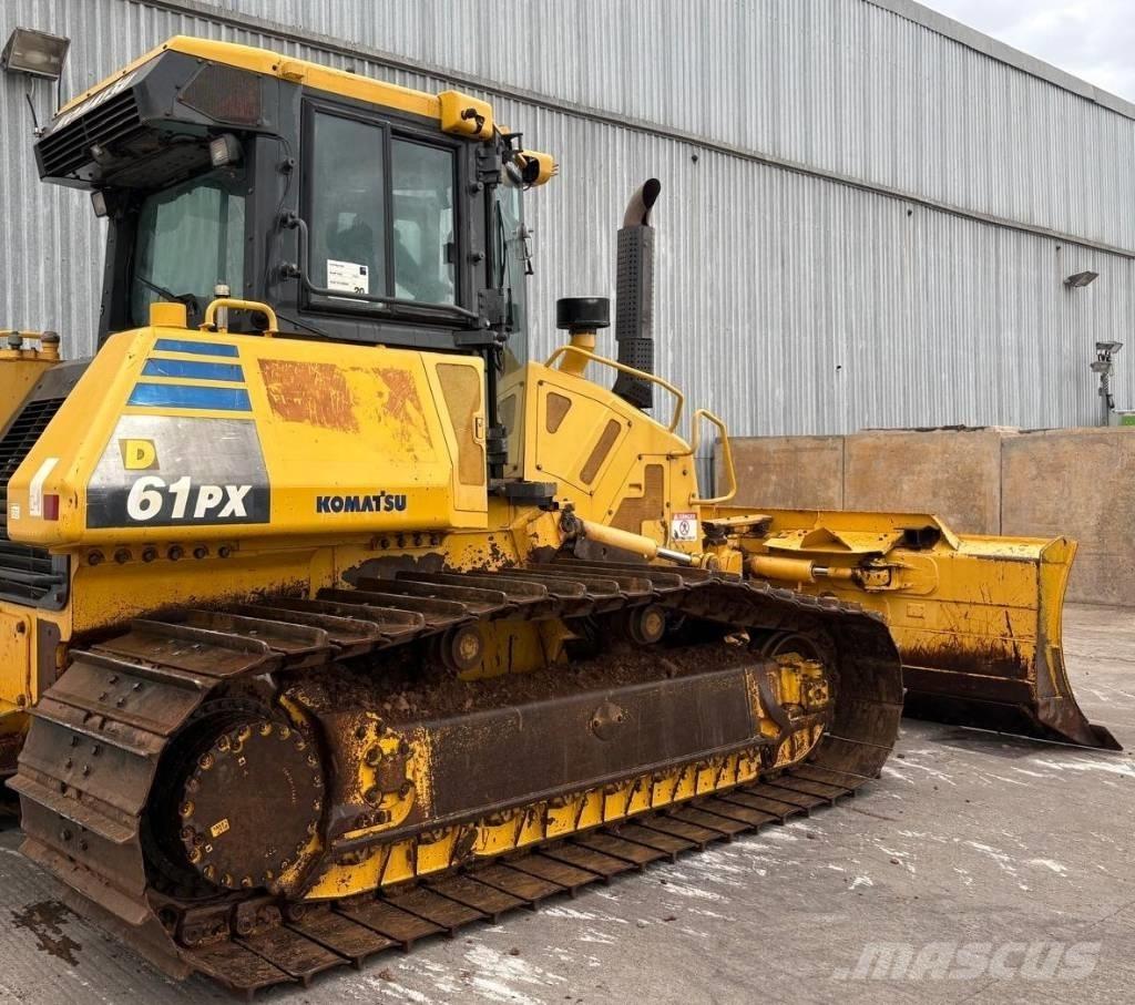 Komatsu D 61 PX-23 Rupsdozers
