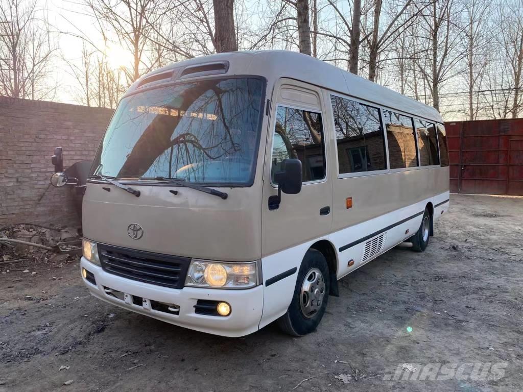 Toyota Coaster Bus Minibussen