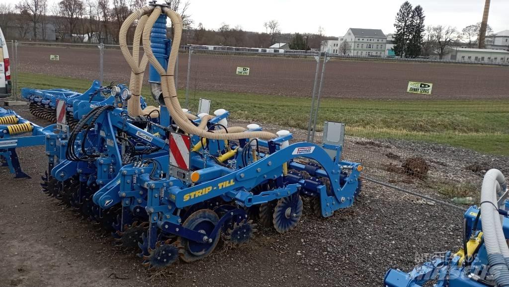 Farmet STRIP-TILL 6N Beitelploeg