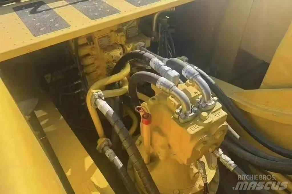 Komatsu PC 350 Rupsgraafmachines