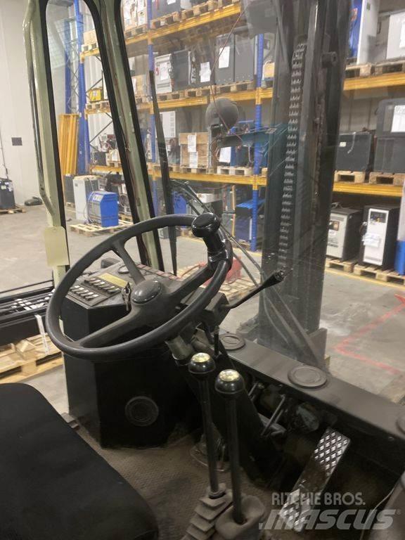 Kalmar GB 6-600 LPG heftrucks