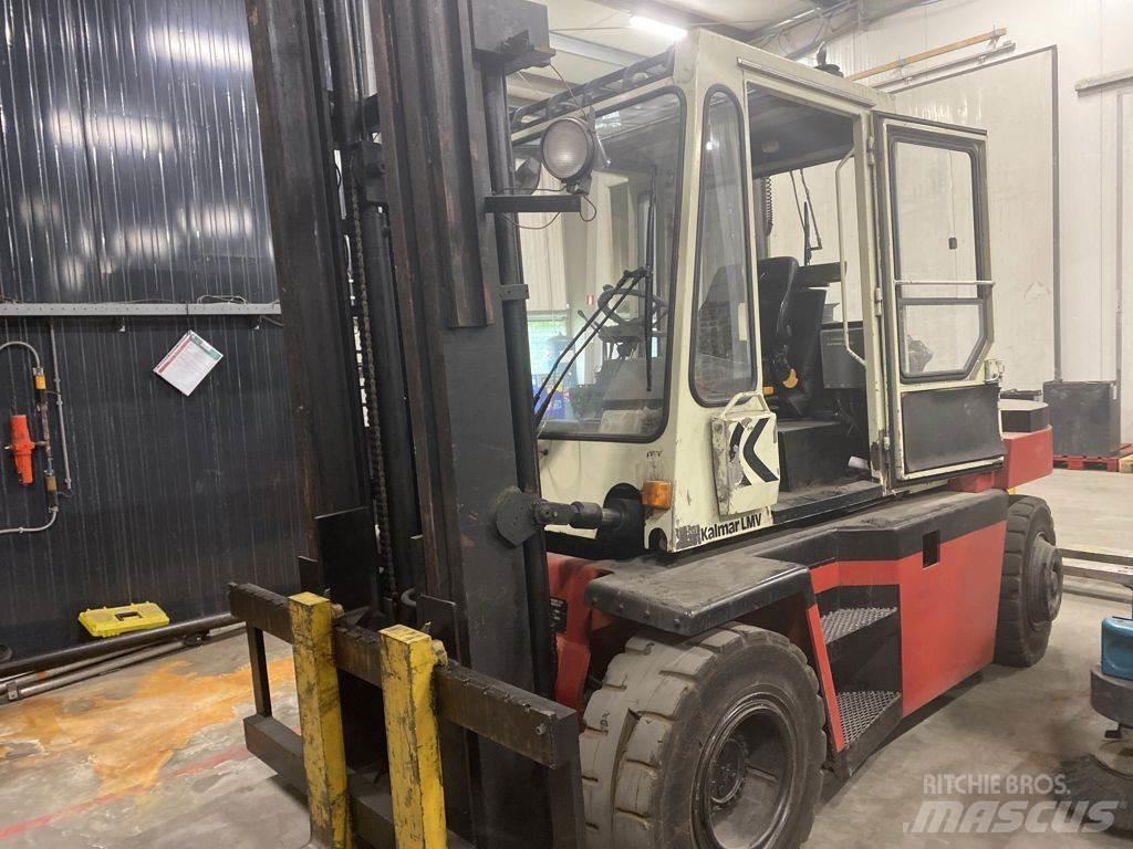 Kalmar GB 6-600 LPG heftrucks