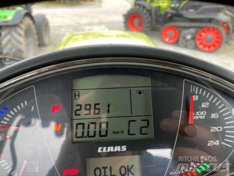 CLAAS AXION 830 Tractoren