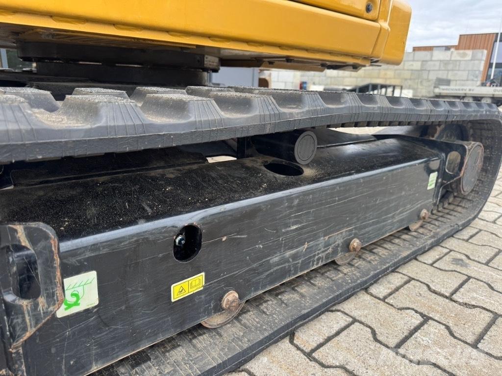 CAT 303.5 CR Minigraafmachines < 7t