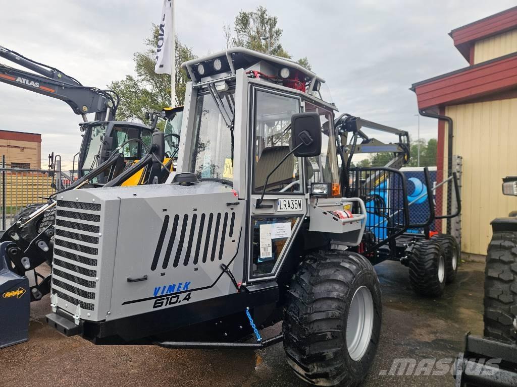 Vimek 610.4 Uitrijwagens