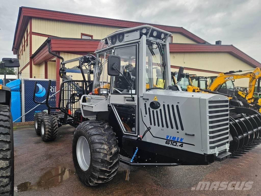Vimek 610.4 Uitrijwagens