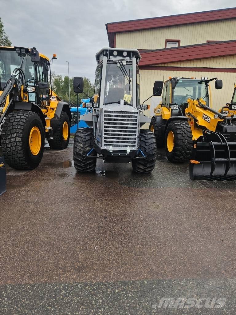 Vimek 610.4 Uitrijwagens