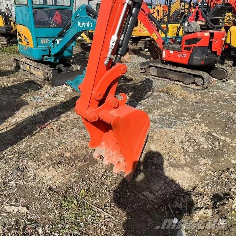 Kubota U 35 Minigraafmachines < 7t