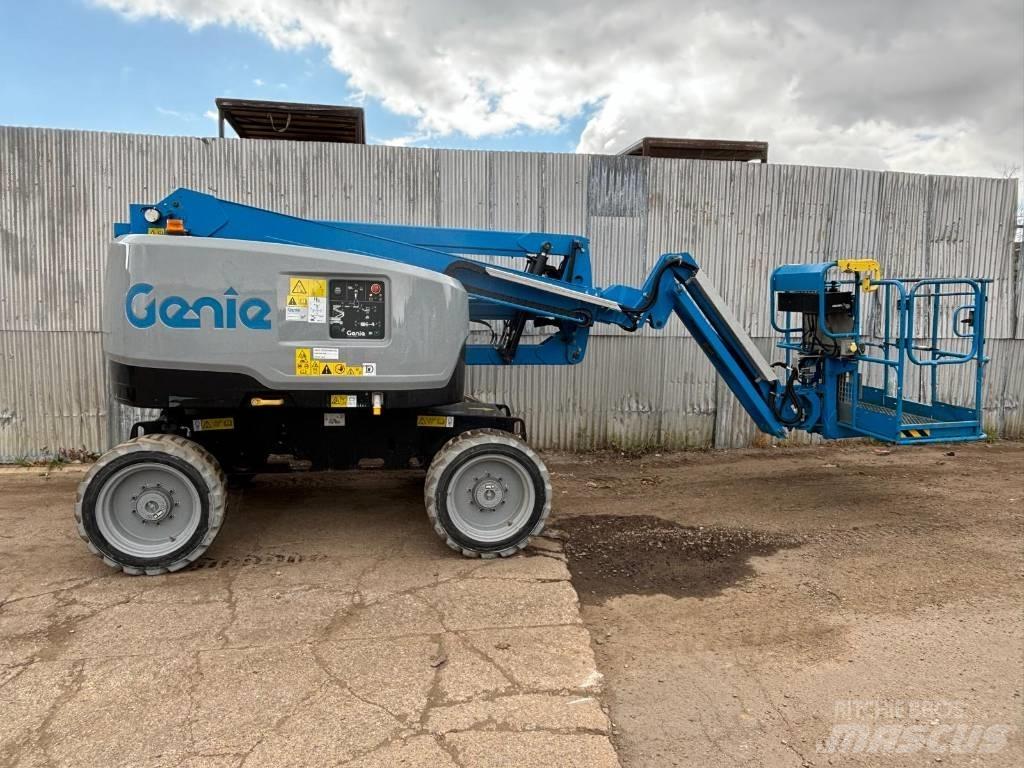 Genie Z 45/25 FE Knikarmhoogwerkers