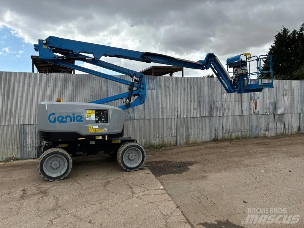 Genie Z 45/25 FE Knikarmhoogwerkers