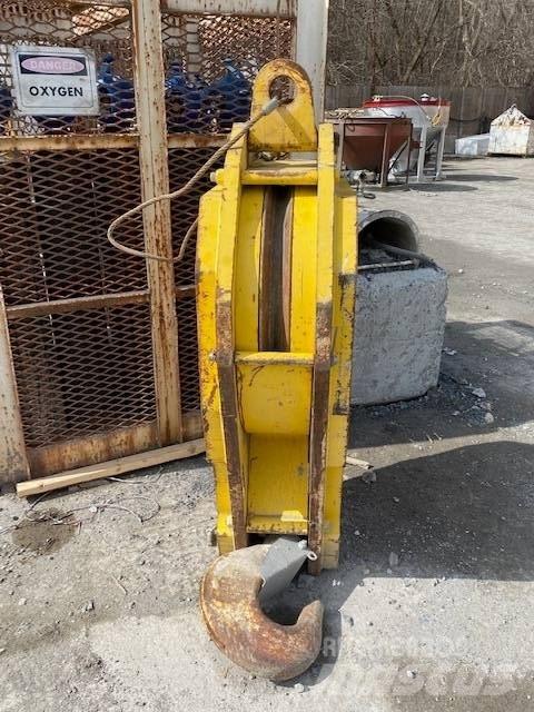 Liebherr HS 885 HD Rupshijskranen