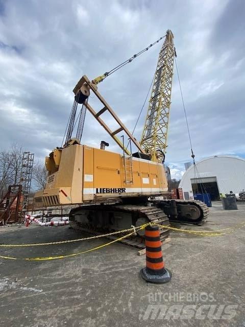 Liebherr HS 885 HD Rupshijskranen