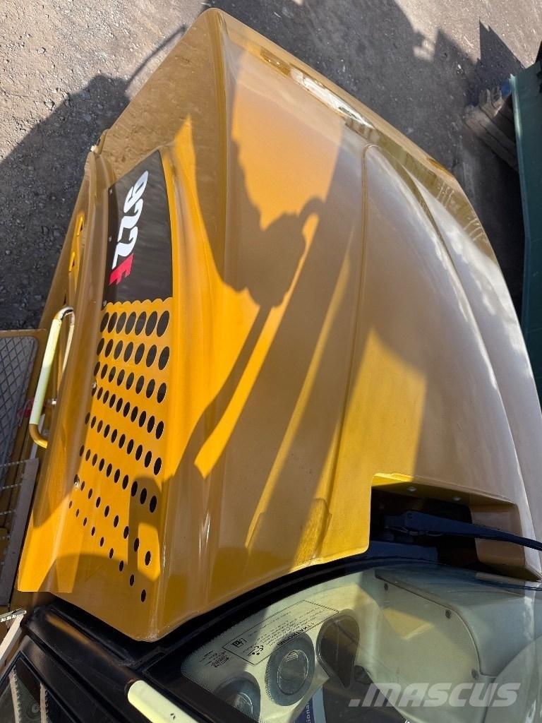 Hydrema 922 F Knik dumptrucks
