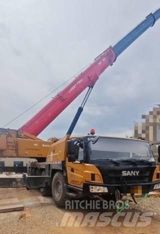 Sany STC 1300 Kranen voor alle terreinen