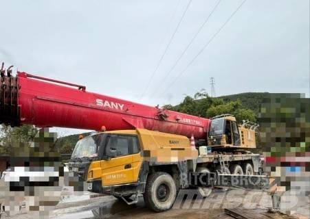 Sany STC 1300 Kranen voor alle terreinen