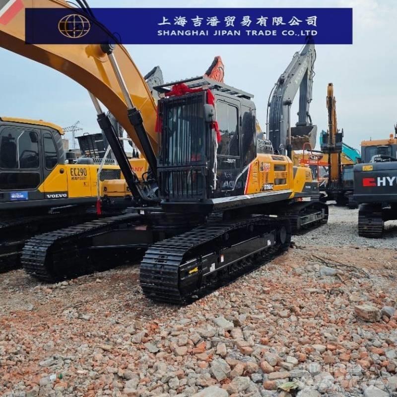 Sany SY 265 C Rupsgraafmachines