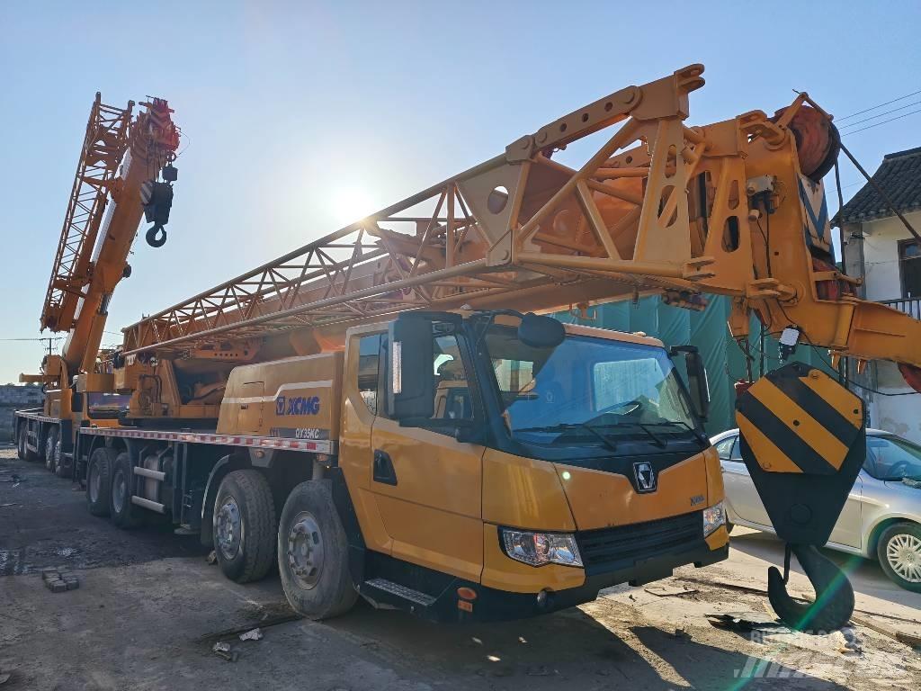 XCMG QY 35 K Kranen voor alle terreinen