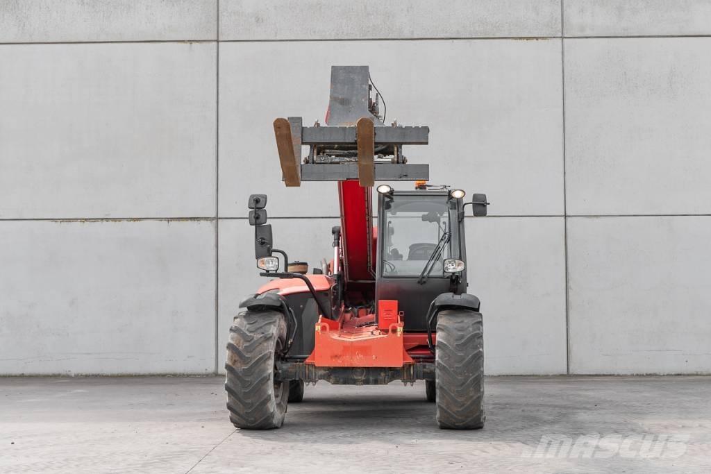 Manitou MLT 845 Verreikers voor landbouw