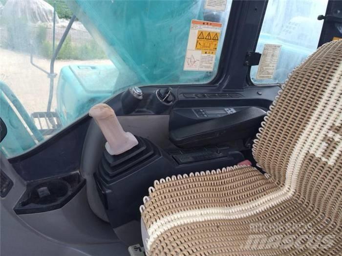 Kobelco SK 210-8 Rupsgraafmachines