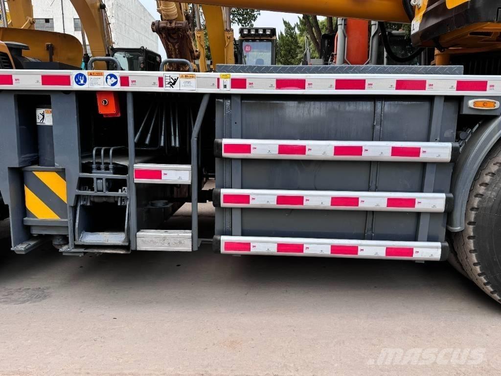 XCMG QY55KC Ruw terrein kranen