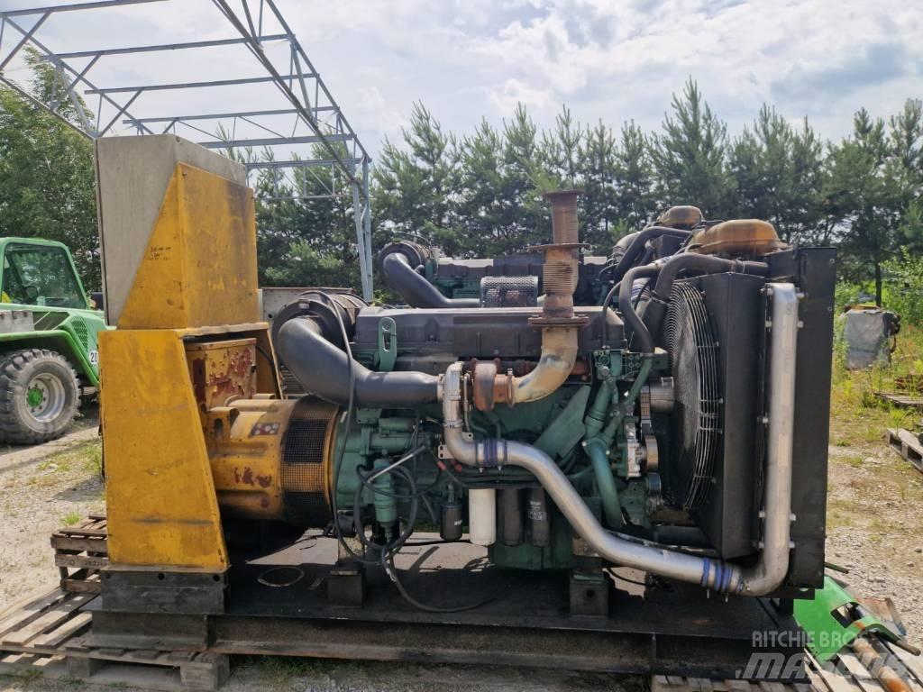 Volvo Penta TAD940GE Diesel generatoren
