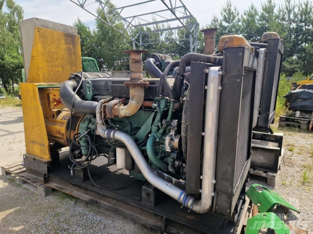 Volvo Penta TAD940GE Diesel generatoren