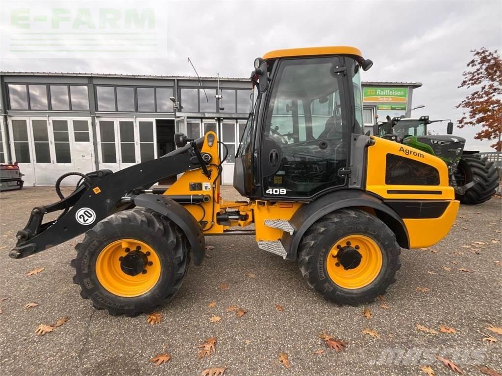 JCB 409 Minigraafmachines < 7t