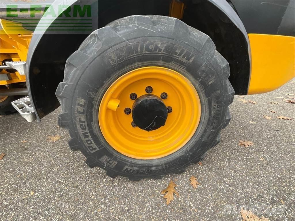 JCB 409 Minigraafmachines < 7t