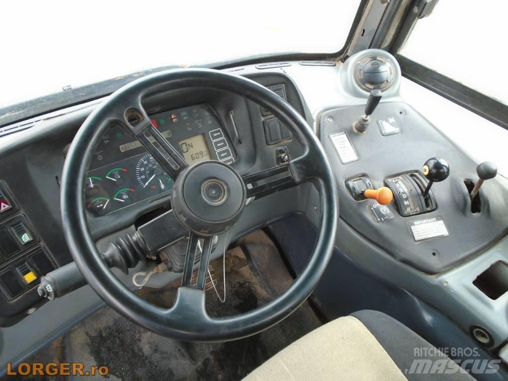 Bell B 25 D Knik dumptrucks