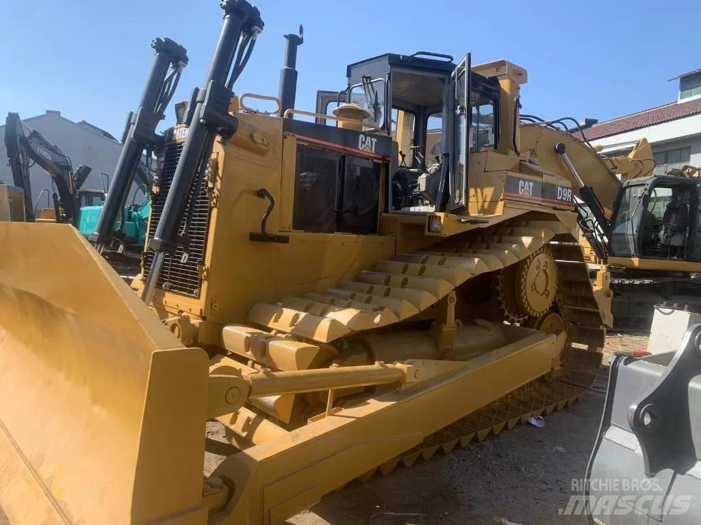 CAT D9R Rupsdozers