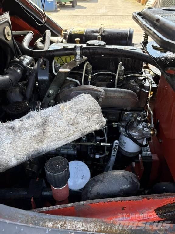 Linde h 30 d Diesel heftrucks