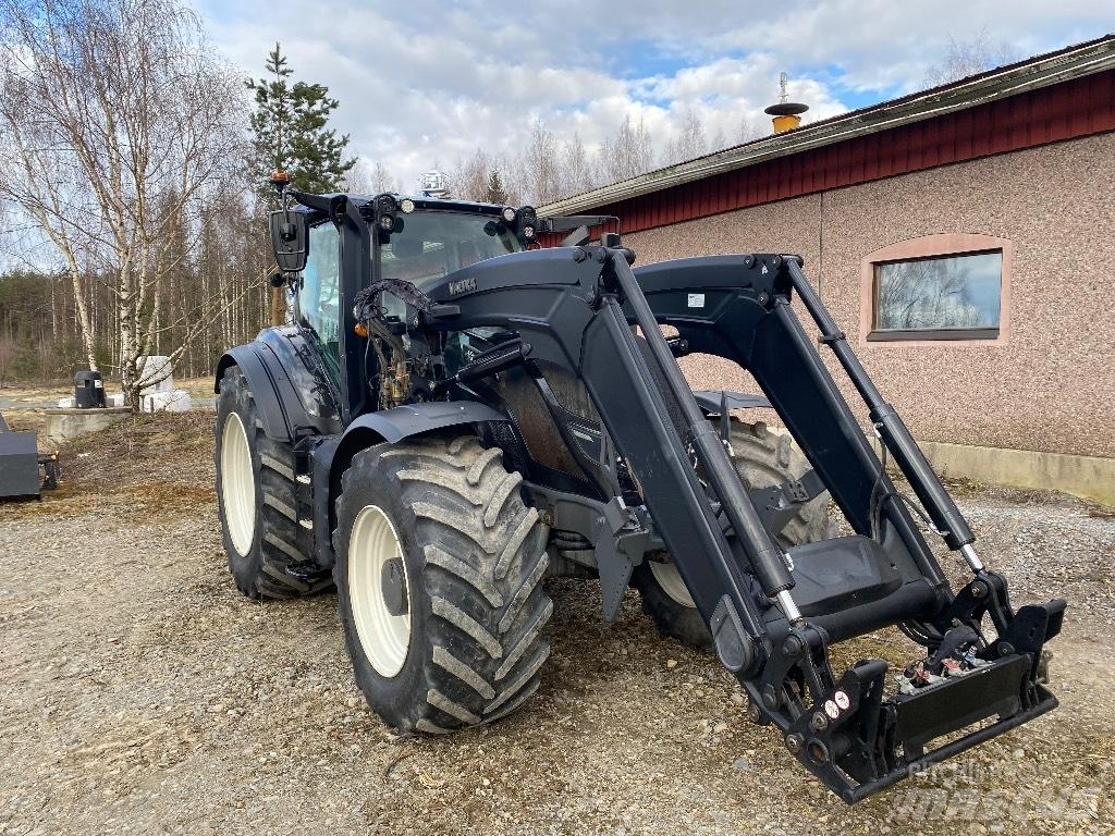 Valtra T 254 V Tractoren