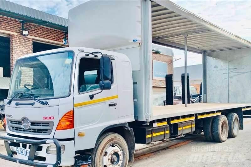Hino 500 2626 Anders