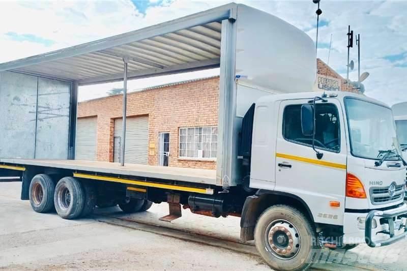 Hino 500 2626 Anders