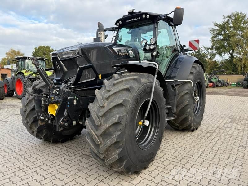 Deutz 7250 TTV Landbouw - overige