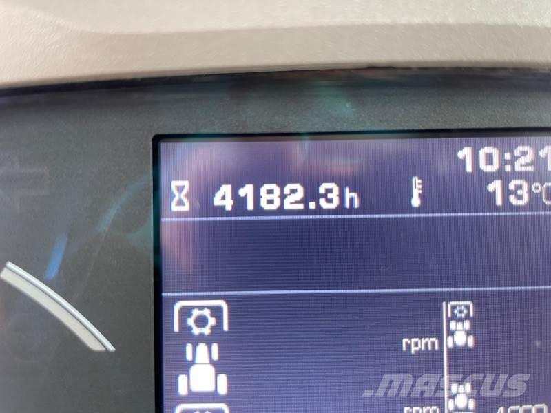 Deutz 7250 TTV Landbouw - overige