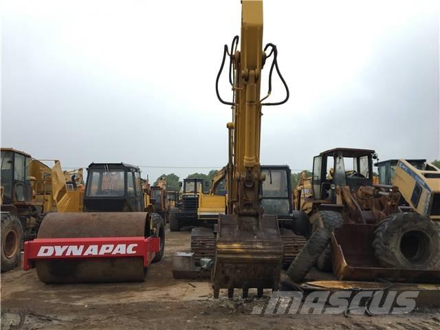 Kobelco SK 220 Rupsgraafmachines