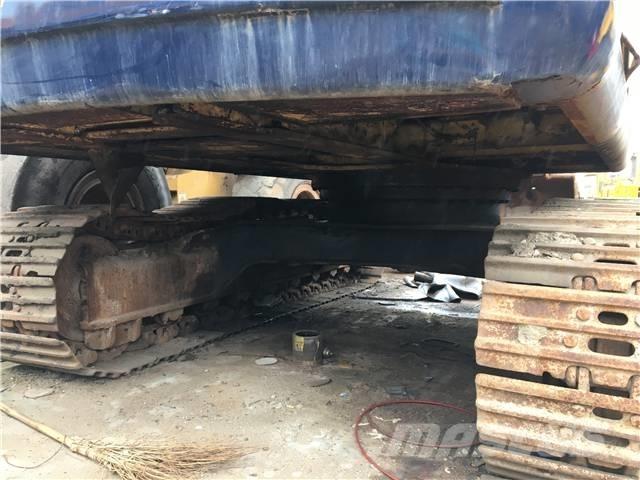 Kobelco SK 220 Rupsgraafmachines